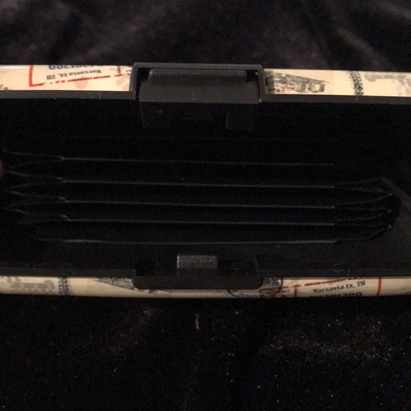 🌺 3 for $15 🌺 Paris Vintage Art Card Wallet - Picture 5 of 5